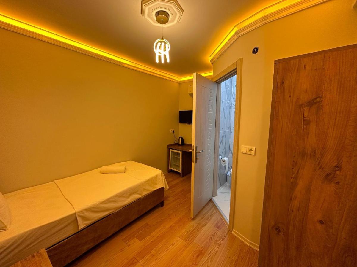 Pilot Hotel Arnavutkoy Buitenkant foto