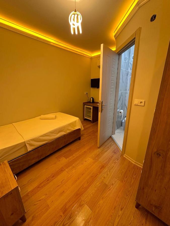 Pilot Hotel Arnavutkoy Buitenkant foto