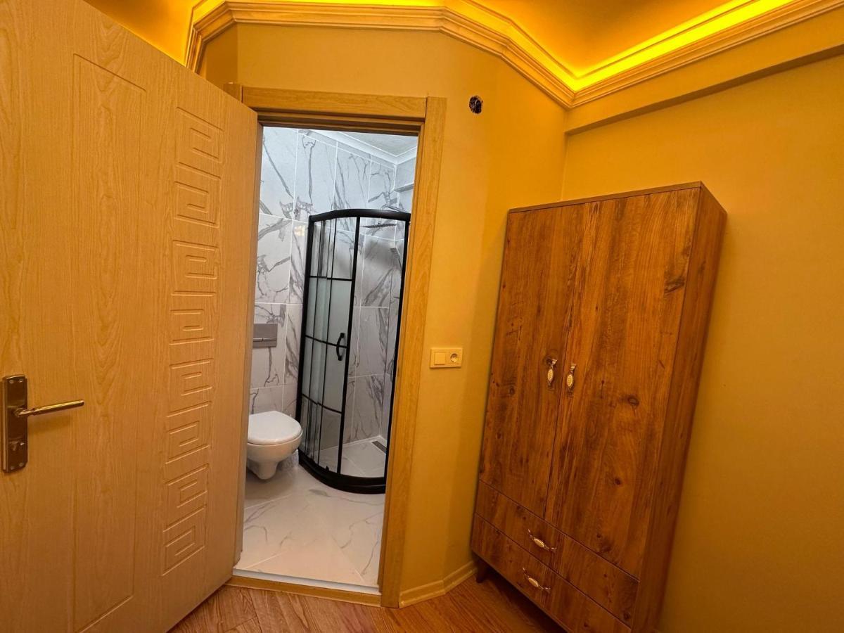 Pilot Hotel Arnavutkoy Buitenkant foto